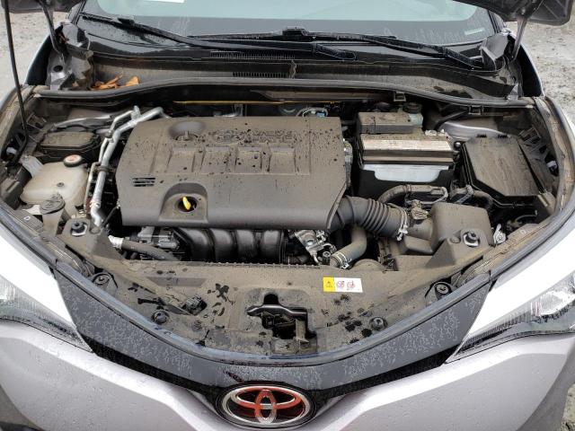 2020 TOYOTA C-HR XLE JTNKHMBX8L1077857