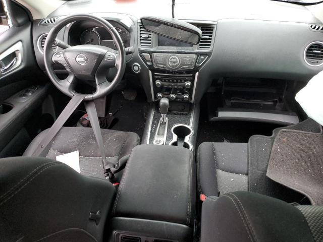 2017 NISSAN PATHFINDER 5N1DR2MMXHC616889