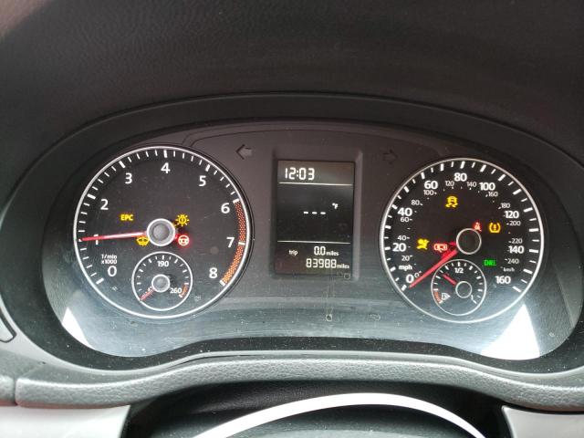 2015 VOLKSWAGEN PASSAT S - 1VWAT7A31FC106118