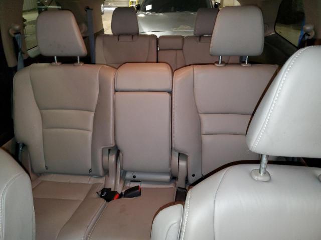 2017 HONDA PILOT TOUR 5FNYF6H95HB057279