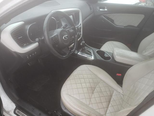 5XXGR4A63EG286916 KIA OPTIMA SX