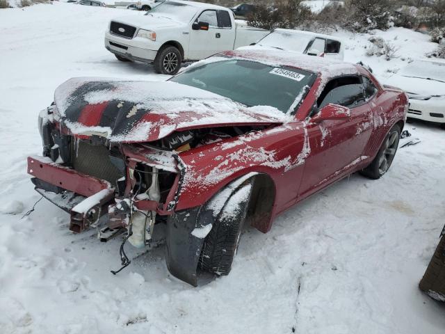 2012 Chevrolet Camaro 2SS