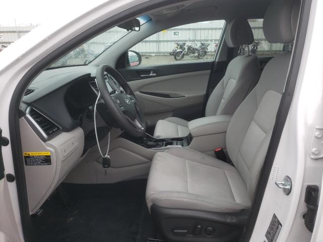 2017 HYUNDAI TUCSON LIM - KM8J3CA49HU297428