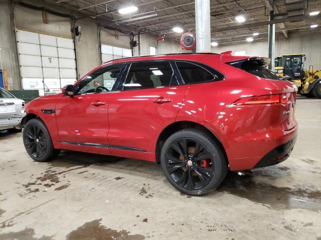 2019 JAGUAR F-PACE S SADCM2FV6KA611460