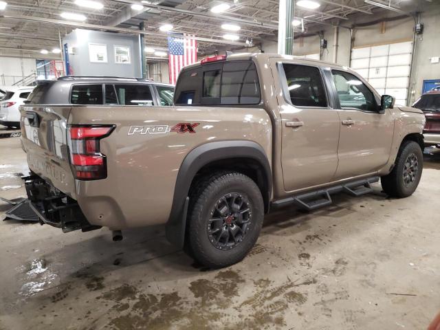 2022 NISSAN FRONTIER S 1N6ED1EK3NN685306