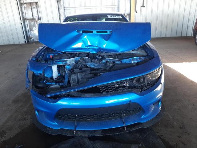 2C3CDXGJ2KH734540 Dodge Charger Scat Pack