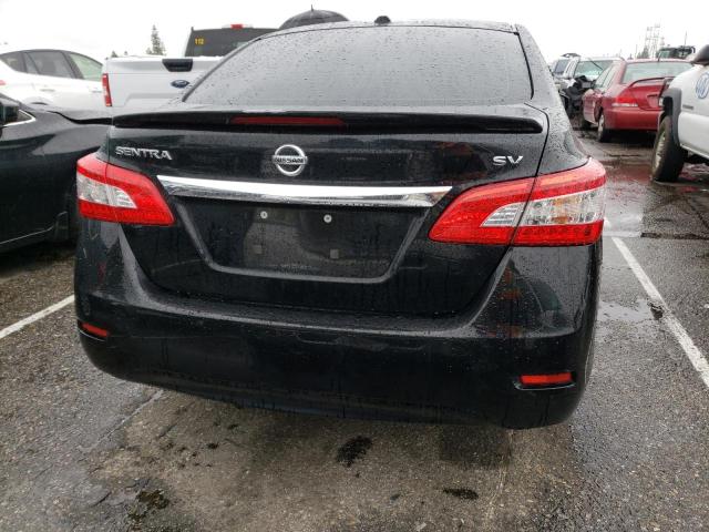 2015 NISSAN SENTRA S 3N1AB7AP3FL664908