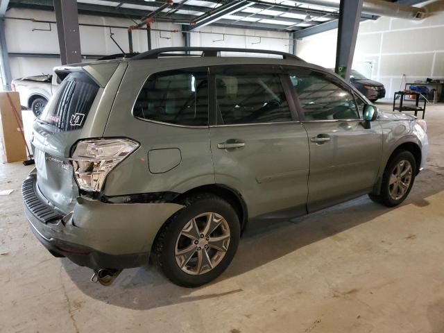JF2SJAHC2FH571608 Subaru Forester 2.5i Limited