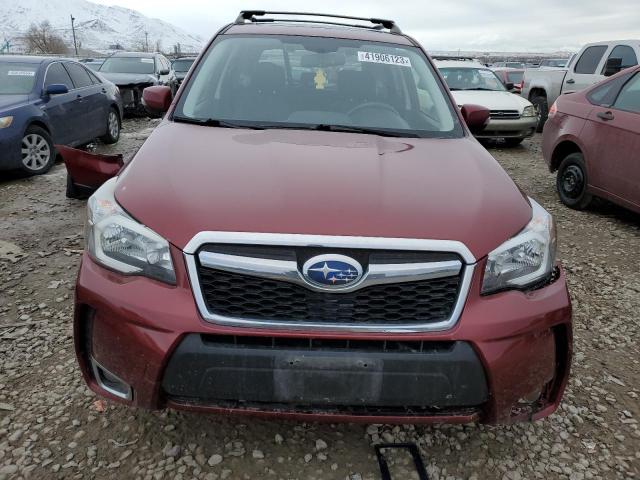 2016 SUBARU FORESTER 2 JF2SJGXC3GH503257