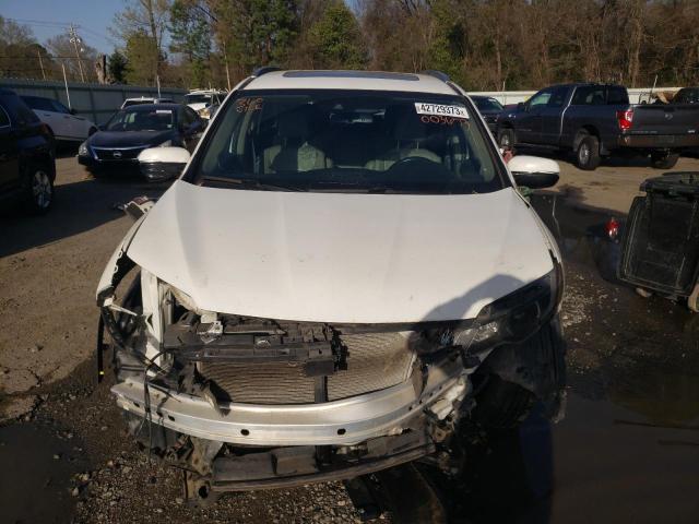 2017 HONDA PILOT TOUR 5FNYF5H90HB003673