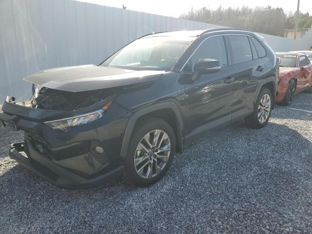2019 TOYOTA RAV4 XLE P 2T3C1RFV8KW023543