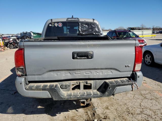 2018 TOYOTA TACOMA DOU 5TFCZ5AN3JX164264