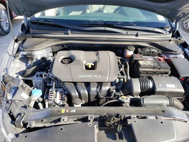 2018 HYUNDAI ELANTRA SE KMHD84LF2JU599863