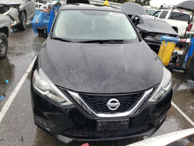 3N1AB7AP6HL681561 Nissan SENTRA S