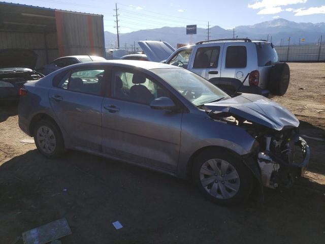3KPA24AB7KE205203 KIA RIO S