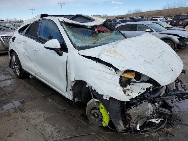 2018 PORSCHE CAYENNE SE - WP1AE2A25JLA71419