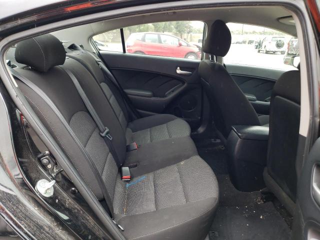 3KPFK4A7XJE280073 KIA FORTE LX
