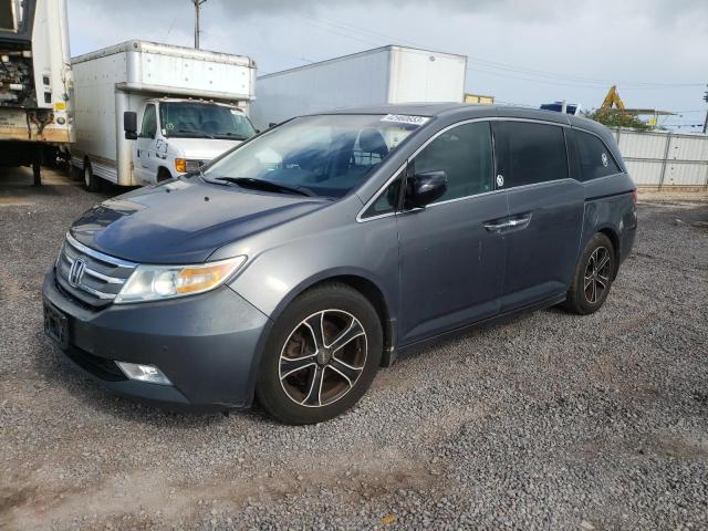 2012 Honda Odyssey TOURING