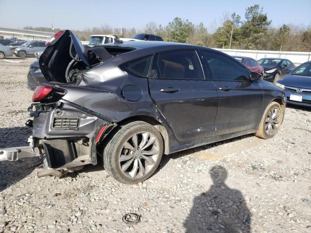 2015 CHRYSLER 200 S 1C3CCCDG2FN618093
