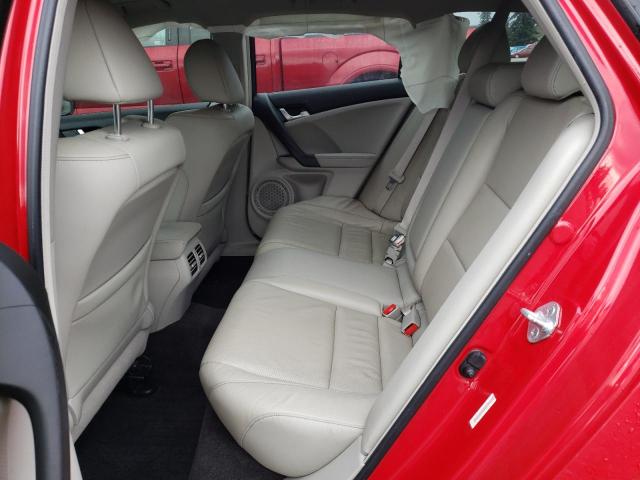JH4CW2H68DC000346 Acura Tsx Tech
