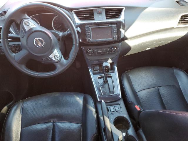 2016 NISSAN SENTRA S 3N1AB7AP0GY303169