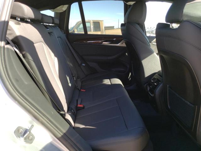 2019 BMW X3 SDRIVE3 - 5UXTR7C54KLR44550