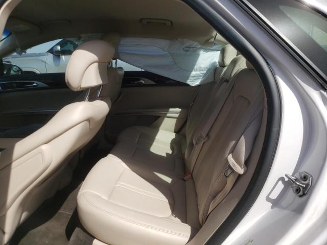 2016 LINCOLN MKZ HYBRID 3LN6L2LUXGR615589