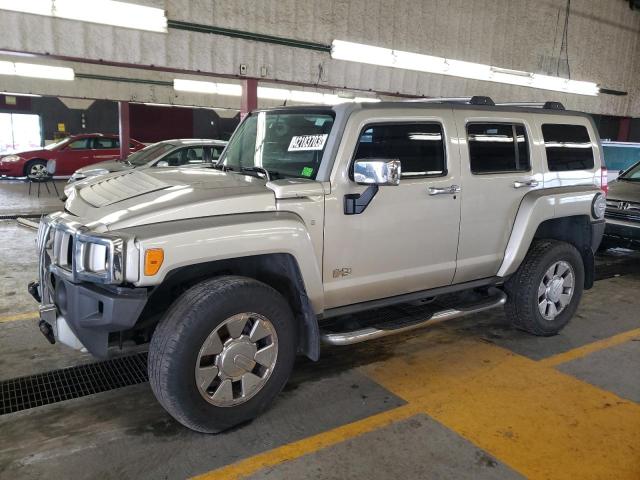 2009 HUMMER H3 