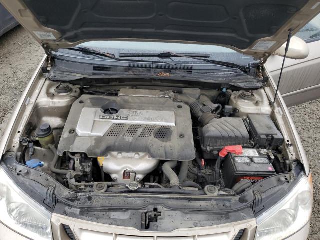 KNAFE121165293603 KIA SPECTRA LX