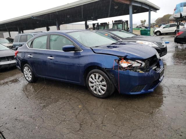 3N1AB7AP1HY285265 Nissan SENTRA S