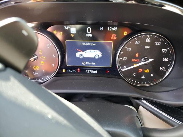2022 BUICK ENVISION A - LRBFZRR41ND161403