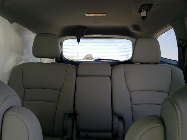 2022 HONDA PILOT EXL 5FNYF6H57NB010067