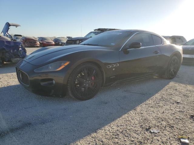 2011 Maserati GranTurismo S