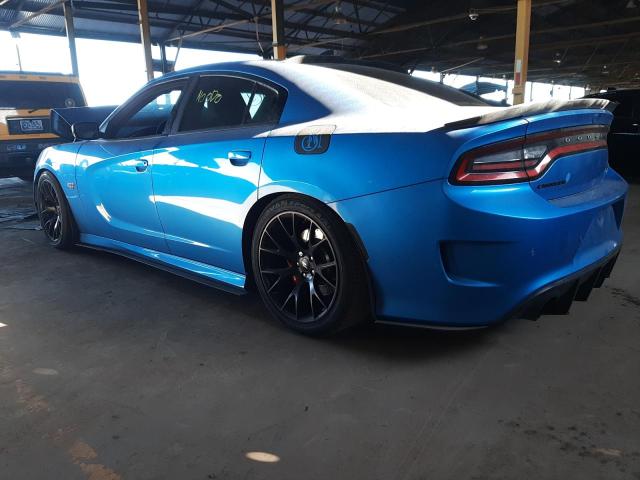 2C3CDXGJ2KH734540 Dodge Charger Scat Pack