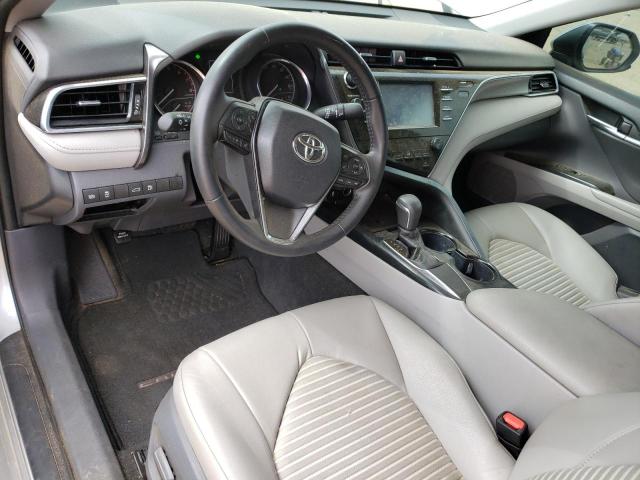 2018 TOYOTA CAMRY L - 4T1B11HK1JU656280