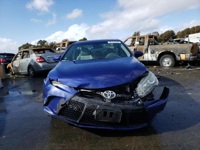2015 TOYOTA CAMRY LE 4T1BF1FK2FU924331