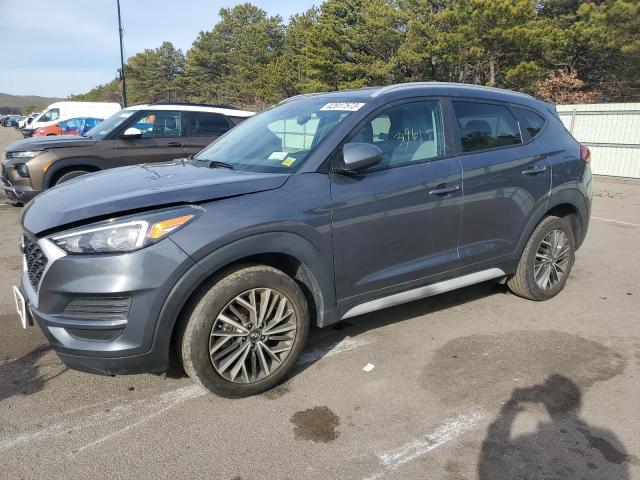 2019 HYUNDAI TUCSON LIM - KM8J3CAL2KU899912