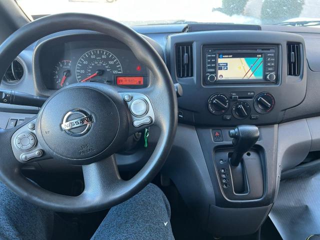 2016 NISSAN NV200 TAXI 3N8CM0JTXGK701033