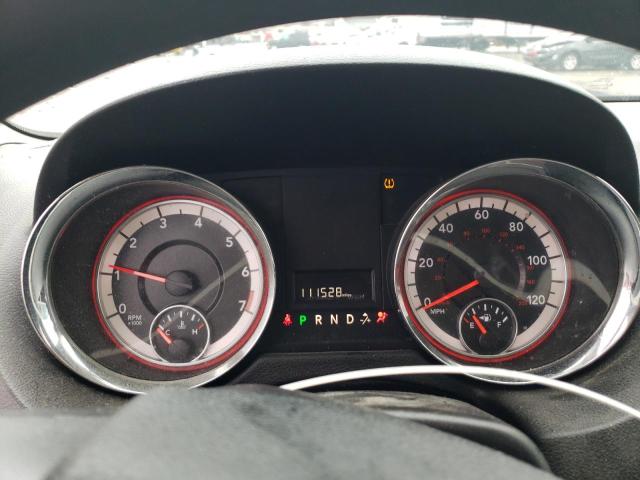 2016 DODGE GRAND CARA 2C4RDGBG1GR192558