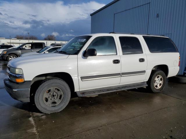 2004 Chevrolet Suburban 