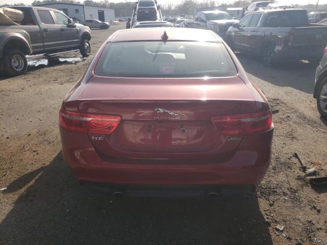2018 JAGUAR XE PREMIUM SAJAD4FX0JCP28729