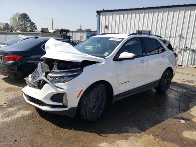 2022 CHEVROLET EQUINOX RS - 3GNAXMEV9NS189203