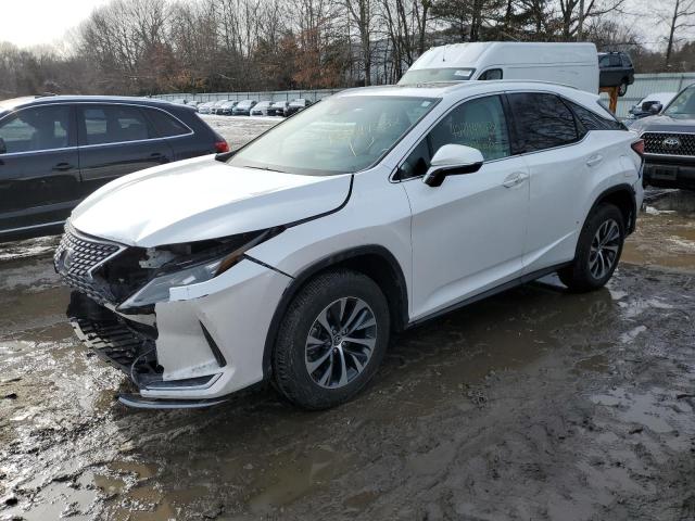 2021 LEXUS RX 350 - 2T2HZMDA8MC301402