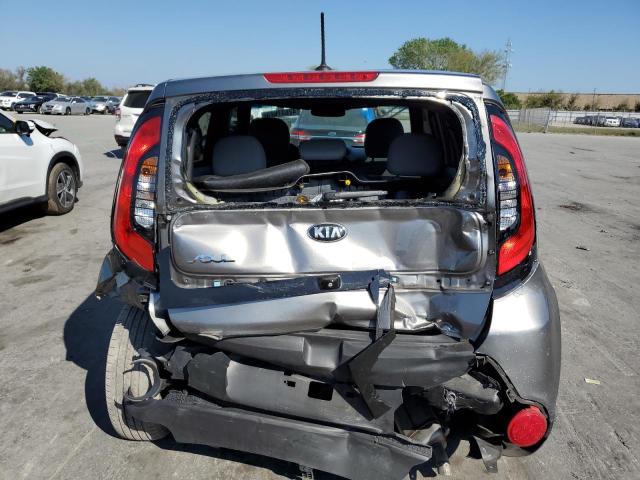 2015 KIA SOUL + KNDJP3A58F7128689