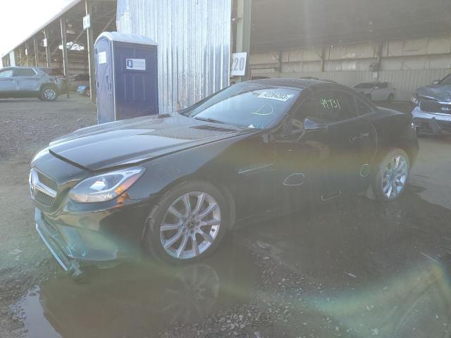 2018 MERCEDES-BENZ SLC 300 - WDDPK3JA9JF155040