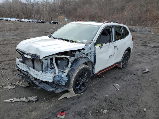 2020 SUBARU FORESTER S - JF2SKALC5LH457876