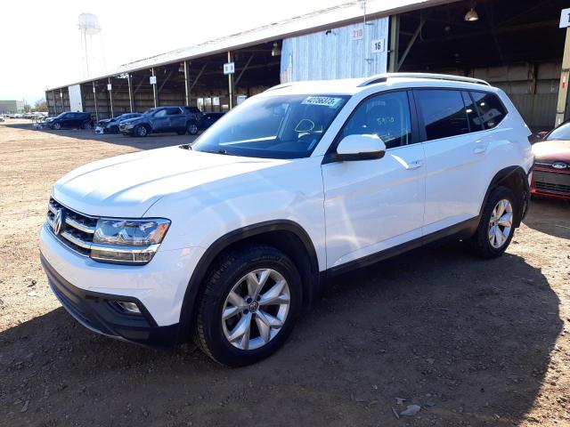 2018 VOLKSWAGEN ATLAS SE - 1V2CP2CAXJC595396