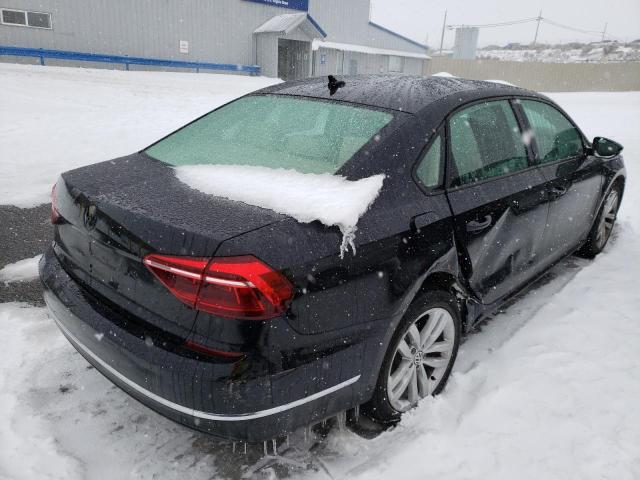 2019 VOLKSWAGEN PASSAT WOL - 1VWLA7A3XKC009816
