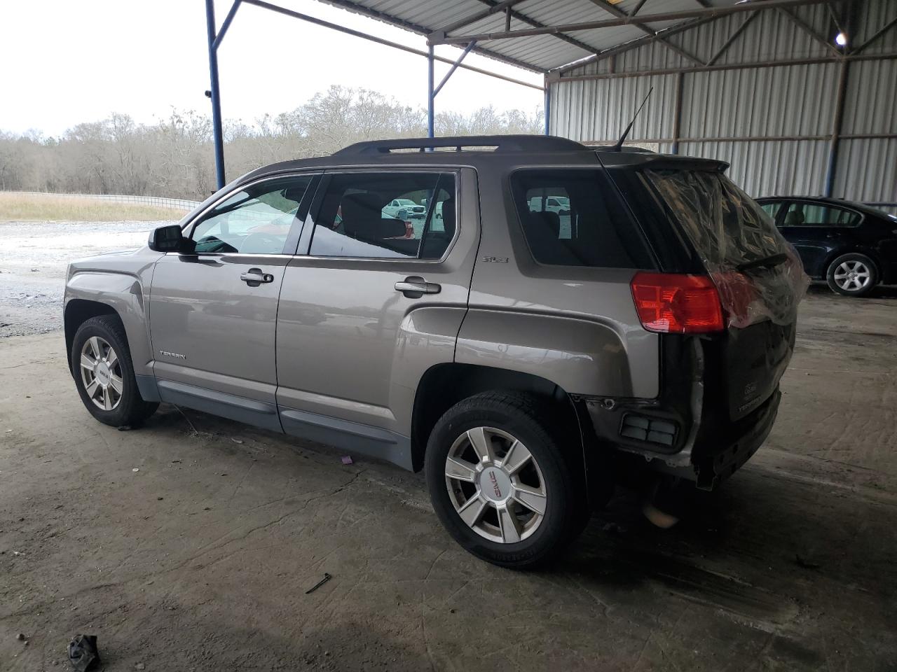 2GKALSEK8C6313623 2012 GMC Terrain Sle