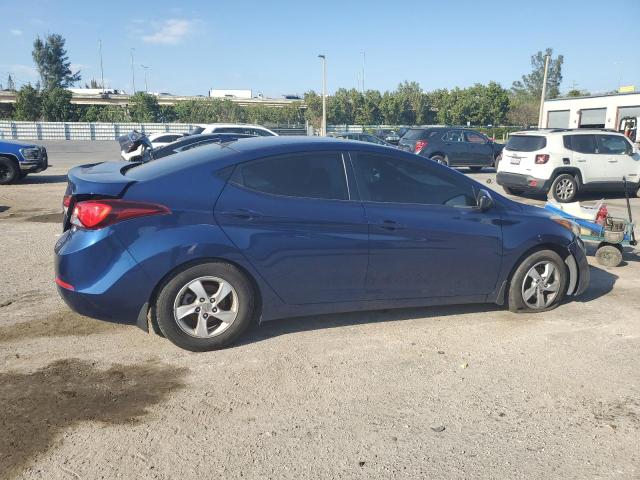 2015 HYUNDAI ELANTRA SE 5NPDH4AE2FH646891
